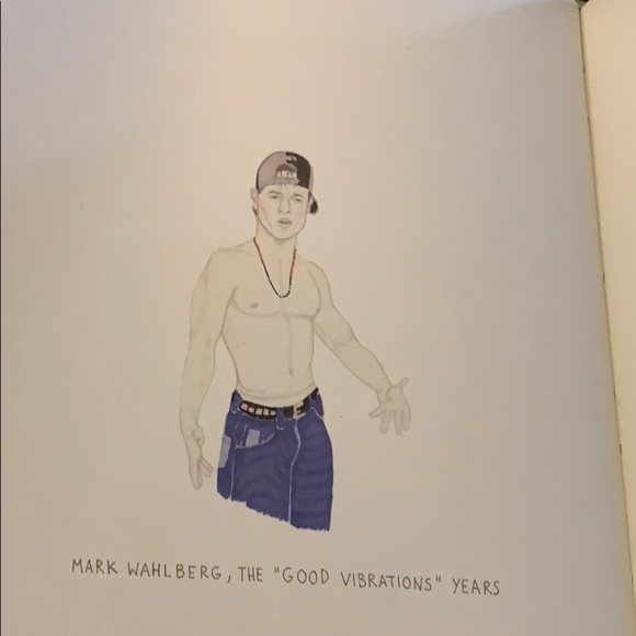 Friends Listography book - Picture 7 of 8